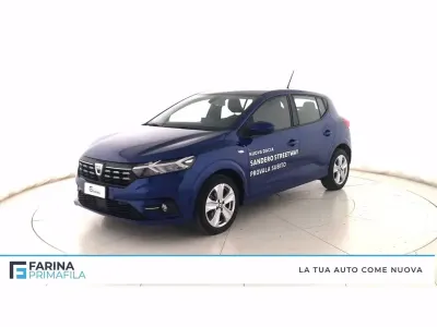 Usata Dacia Sandero
