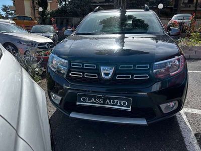 usata Dacia Sandero SanderoStepway 1.5 dci s