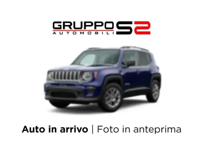 Usata Jeep Renegade Limited 120 CV (88 kW) 2021 Blu/azzurro SUV