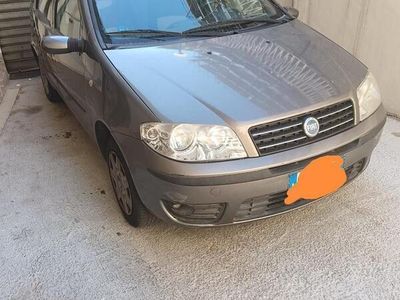 usata Fiat Punto Punto 1.2i 16V cat 5 porte Feel