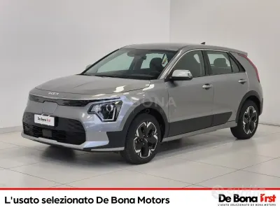 Usata Kia e-Niro