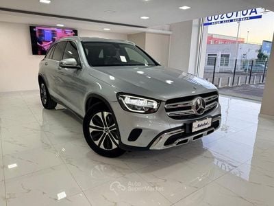 Mercedes GLC220