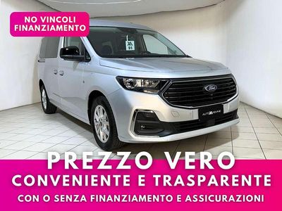 Usata Ford Grand Tourneo Connect Titanium 122 CV (89 kW) 2023 Grigio Monovolume