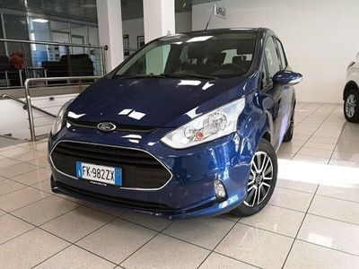 usata Ford B-MAX 1.5 TDCi 95 CV Business