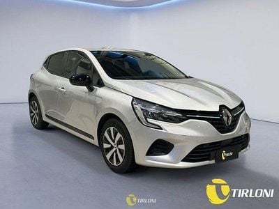Usata Renault Clio V Evolution 145 CV (106 kW) 2024 Grigio Utilitaria