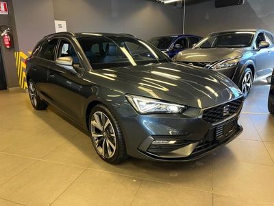 usata Seat Leon Sportstourer 2.0 TDI 150 CV DSG FR NUOVA Olgiate Olona