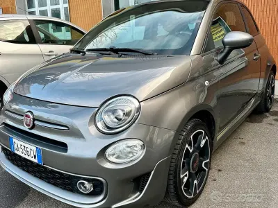 Usata Fiat 500S 69 CV (50 kW) 2018 Berlina