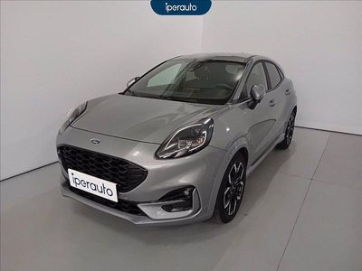 Usata Ford Puma ST-Line X 125 CV (91 kW) 2024 Grigia SUV