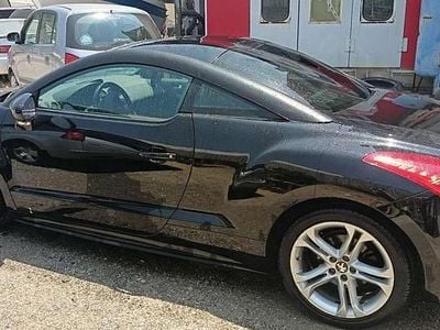 Peugeot RCZ