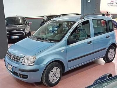 usata Fiat Panda 1.2 Dynamic 2010