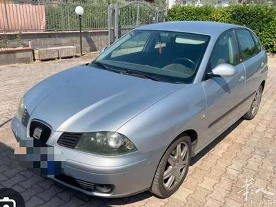 Usata Seat Ibiza 64 CV (47 kW) 2004 Berlina