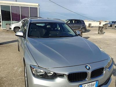 Usata BMW 318 116 CV (85 kW) 2018 Station wagon