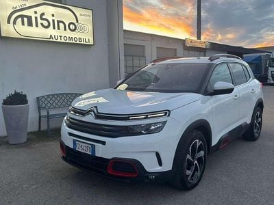 Usata Citroën C5 Aircross Shine 131 CV (96 kW) 2019 Bianco SUV