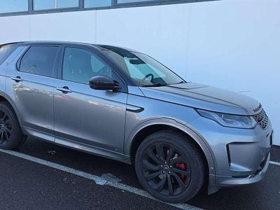 Usata Land Rover Discovery Sport HSE Dynamic 204 CV (150 kW) 2021 Grigio SUV