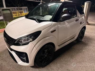 Usata Ligier JS50 2024 Bianco Utilitaria