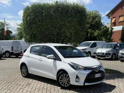 Second-hand Toyota Yaris