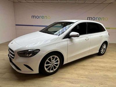 Bianco Usata 2020 Mercedes B180 Monovolume | 18.790 € (Ottimo prezzo)