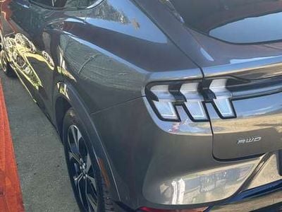 Ford Mustang Mach-E