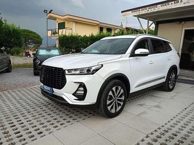 Occasion DR DR 7.0 154 ch (113 kW) 2022 Blanc SUV
