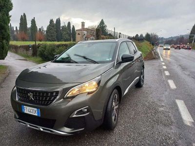 usata Peugeot 3008 2.0 bluehdi Allure s&s 150cv