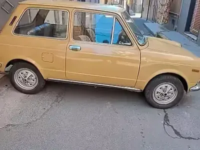 Usata Autobianchi A112 1970 Utilitaria