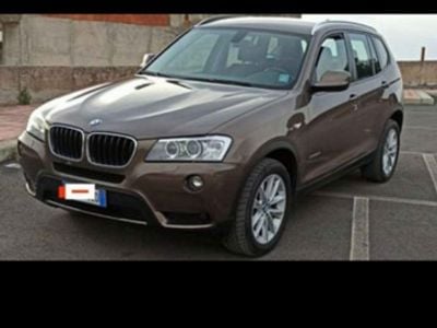 Marrone Usata 2013 BMW X3 SUV | 11.000 € (Ottimo prezzo)