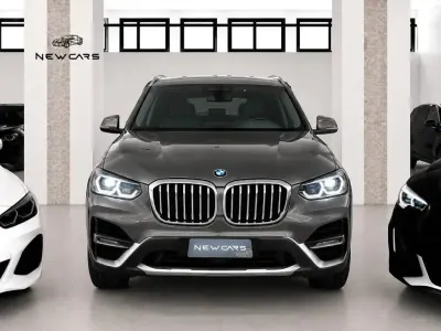 Usata BMW X3 M Sport 190 CV (139 kW) 2024 Grigio SUV