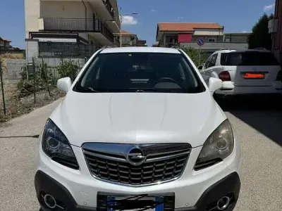 Usata Opel Mokka Cosmo 131 CV (96 kW) 2012 SUV