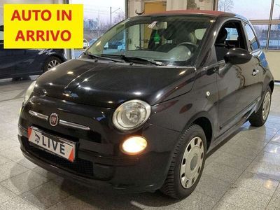 usata Fiat 500C - 1.2cc 70cv EURO 5 - 109.000 km