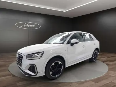 Usata Audi Q2