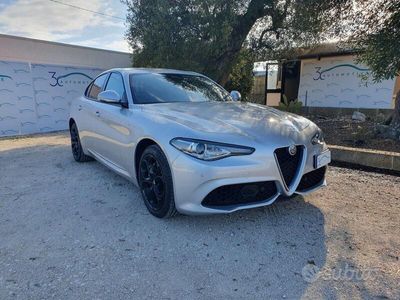 usata Alfa Romeo Giulia 2.0 Turbo 280cv AT8 AWD Q4 Veloc