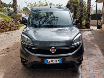 usata Fiat Doblò Doblò 1.6 MJT 16V 105CV Pop