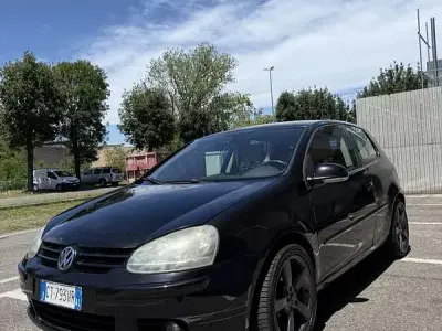 Usata VW Golf IV Sportline 116 CV (85 kW) 2005 Berlina