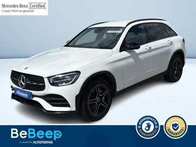 Occasion Mercedes GLC220 Premium 194 ch (142 kW) 2020 Blanc SUV