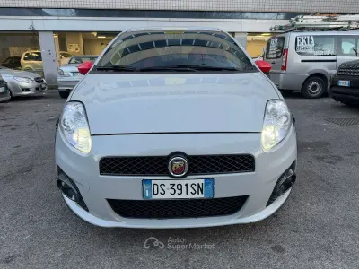 Usata Abarth Grande Punto 155 CV (114 kW) 2008 Argento Utilitaria
