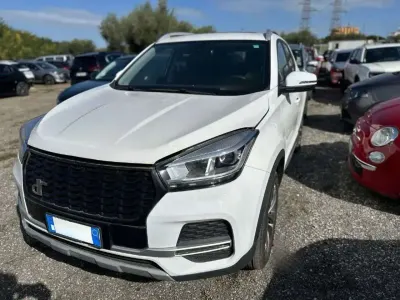 Usata DR DR 4.0 114 CV (83 kW) 2022 Bianco SUV