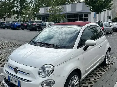 Usado Fiat 500C