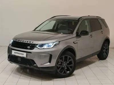 Usado Land Rover Discovery 5