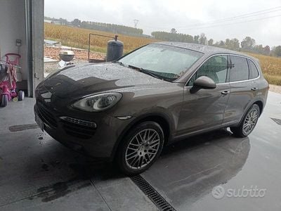 Usata Porsche Cayenne 245 CV (180 kW) 2012 SUV