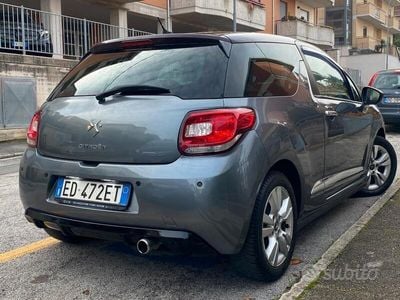 DS Automobiles DS3