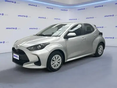 Usata Toyota Yaris Hybrid