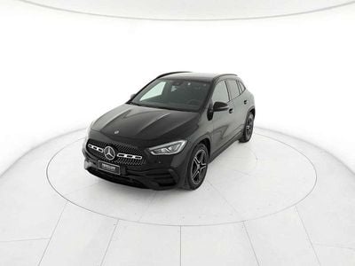 Usata Mercedes GLA200 Premium 150 CV (110 kW) 2023 Nero SUV