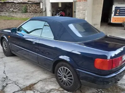Usata Audi 80 113 CV (83 kW) 1995 Cabrio