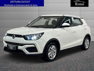 Usata SsangYong Tivoli 128 CV (94 kW) 2019 SUV