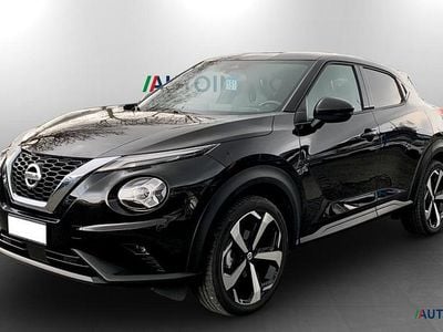 Usata Nissan Juke Tekna 117 CV (86 kW) 2020 Nero SUV