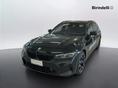 Occasion BMW 320 Comfort Edition 190 ch (139 kW) 2024 Noir Break