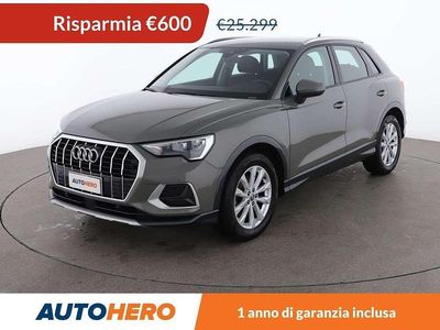 Grigio Usata 2019 Audi Q3 Advanced SUV | 25.299 € (Buon prezzo)