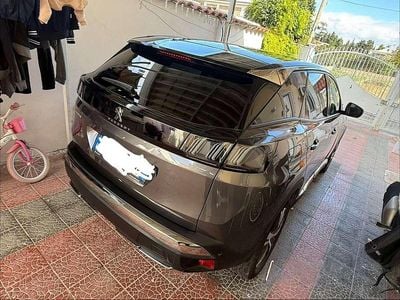 Usata Peugeot 3008 Allure 131 CV (96 kW) 2022 Grigio SUV
