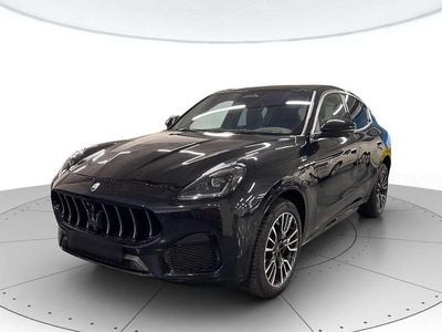 Begagnad Maserati Grecale GT 300 HK (220 kW) 2025 Svart SUV