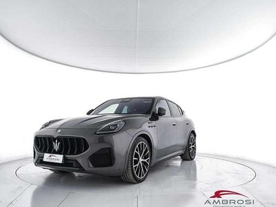 Usata Maserati Grecale 330 CV (242 kW) 2022 Grigio SUV